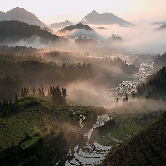 Северный китай фото