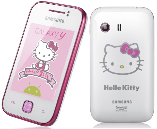 Кнопочный телефон hello kitty. Samsung Galaxy hello Kitty s5360. Самсунг Хелло Китти розовый. Samsung Galaxy hello Kitty телефон s5360. Samsung Galaxy y hello Kitty.