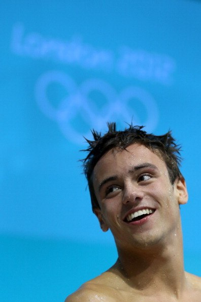 Tom Daley 2012